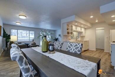 Open living!