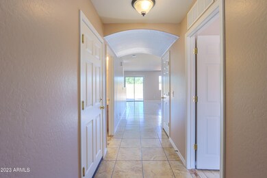 hallway entrance