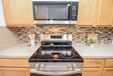 New range and microwave