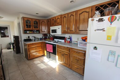 1st floor kitchen