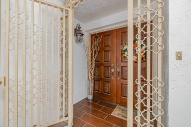 Front Door Entry Gate