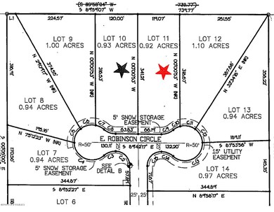 Robinson Lots_PlatL11