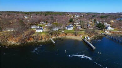 Early spring photo, ramp, and floats...