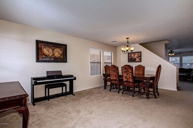 formal dining