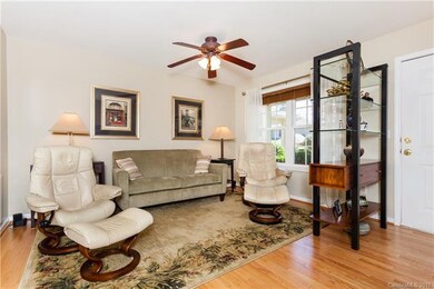 Living room.