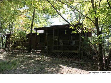Back of home