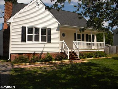 Exterior Front