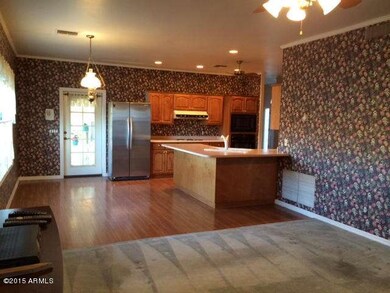 Another view of kit./dining