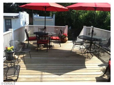 Patio/Deck