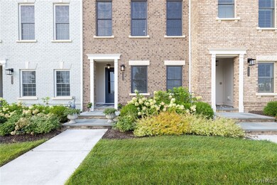 Beautiful Landscaping
