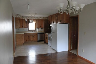 Kitchen view