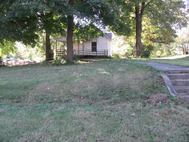 front yard