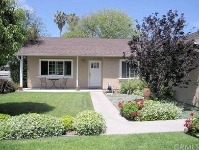Charming curb appeal