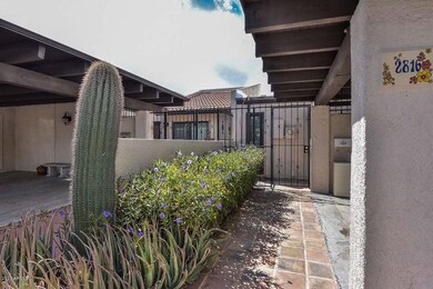 Front Walkway