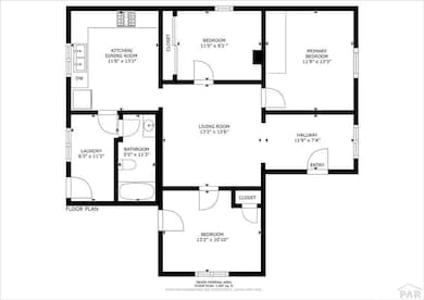 320 E Godding Ave, Trinidad, CO 81082 - photo 3