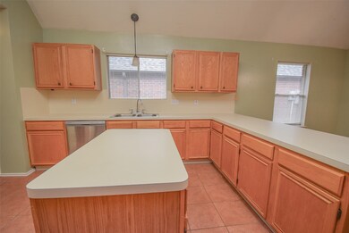 Loads of counter space on your island & peninsula!