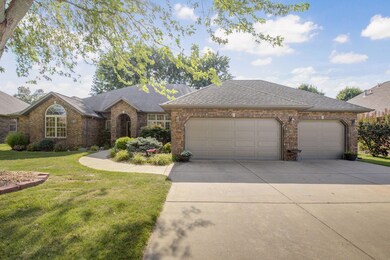 705 N Zion Way Nixa, MO 65714-2