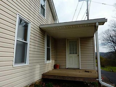 Exterior Front