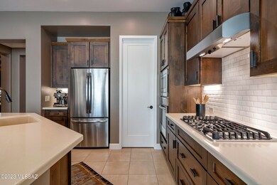 Walk-In Pantry