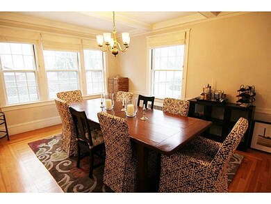 Dining Room.