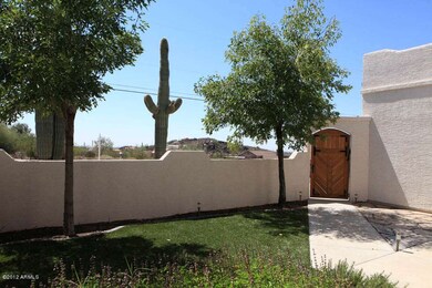 Courtyard View