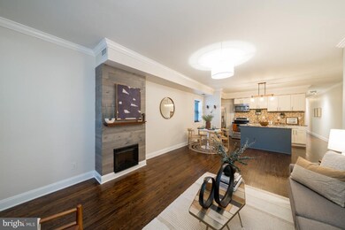 14 O St NW unit 14-A, Washington, DC 20001 - photo 5
