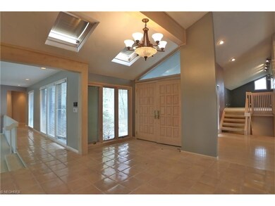 The Foyer