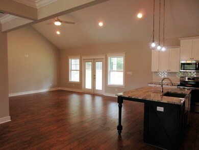 Traditional Meets Modern Farmhouse with the Black