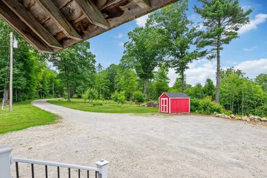 551 Reservoir Rd, Deering, NH 03244 - photo 2