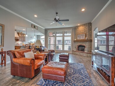 10427 S 230th East Ave, Broken Arrow, OK 74014 - photo 7