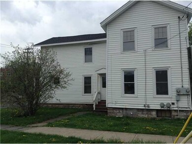 Exterior Front Additional front of home view