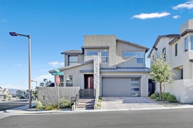 View of front of property featuring a residential