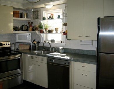Kitchen.