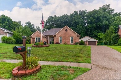 4315 Danny Dr, New Albany, IN 47150 - photo 2