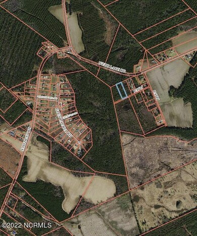 Wilson Cedar Glen Rd Cherry Run Tax Map2