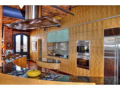 Kitchen.
