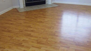 Laminate flooring