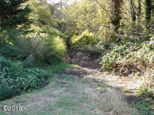 Access from Hwy 101