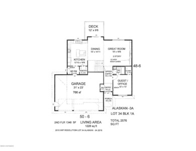Main Living Level