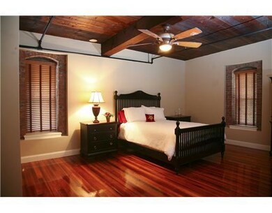 Bedroom.