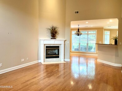 Open floorplan