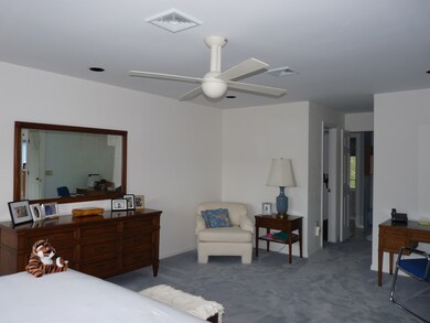 large master bedroom
