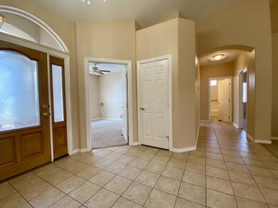 Bed 2 and Hallway