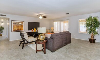 living area
