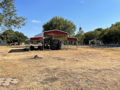 RV carport