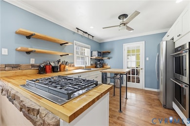 6400 Barnetts Rd, Charles City, VA 23030 - photo 5