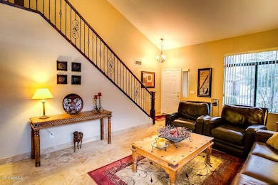Living Room and Entrance