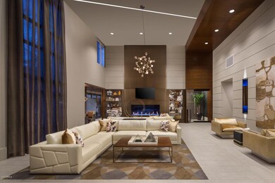 Enclave at Borgata Barclay Lobby Another