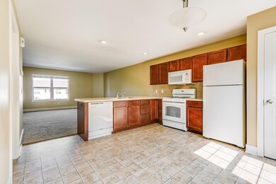 Kitchen / Living Room