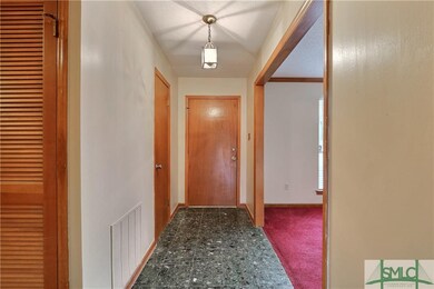 Foyer Entrance ~ Formal Living Room on the Right